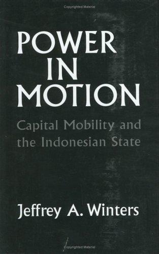 Cover for Power in motion