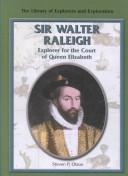 Cover for Sir Walter Raleigh