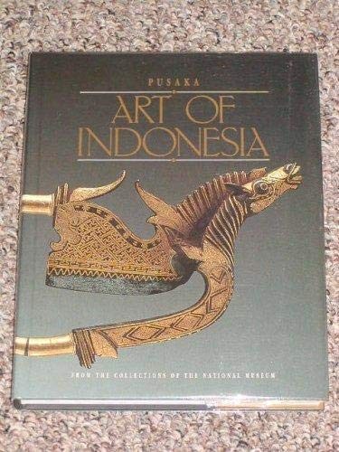 Cover for Pusaka, art of Indonesia