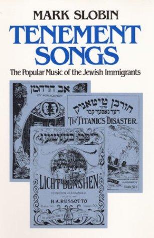 Cover for Tenement Songs