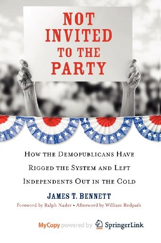 Cover for Not Invited to the Party