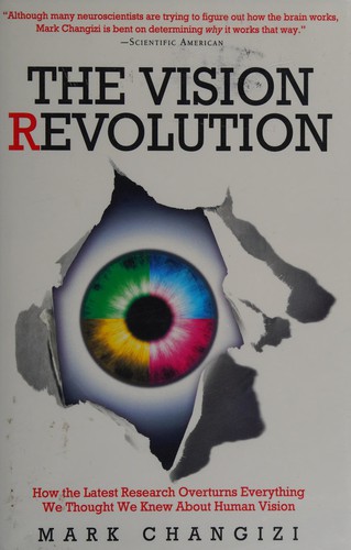 Cover for The vision revolution