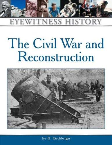 Cover for The Civil War and Reconstruction