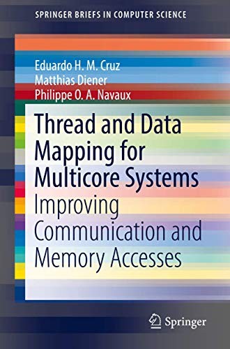 Cover for Thread and Data Mapping for Multicore Systems