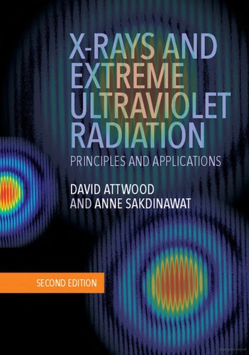 Cover for X-Rays and Extreme Ultraviolet Radiation