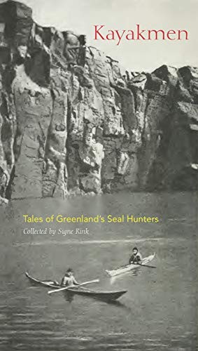Cover for Kayakmen