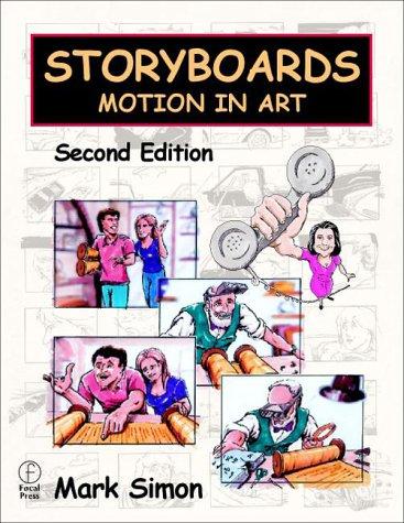 Cover for Storyboards