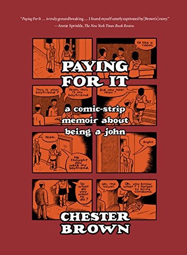 Cover for Paying for It