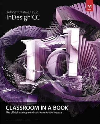 Cover for Adobe Indesign Cc Classroom In A Book