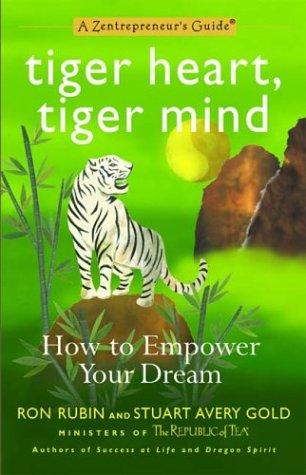 Cover for Tiger Heart, Tiger Mind