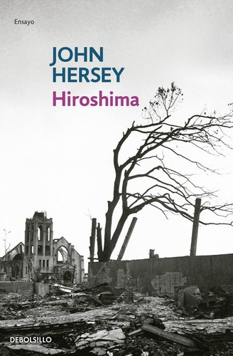 Cover for Hiroshima