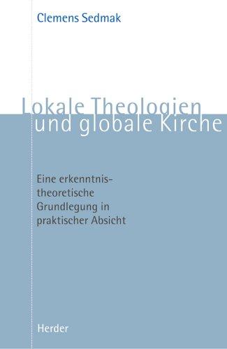 Cover for Lokale Theologien und globale Kirche