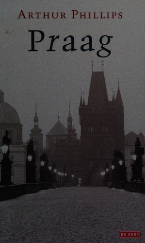 Cover for Praag