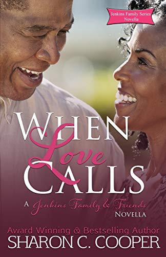 Cover for When Love Calls