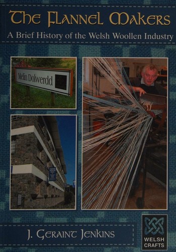 Cover for The flannel makers