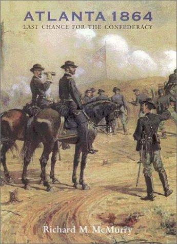 Cover for Atlanta 1864