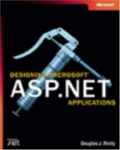 Cover for Designing Microsoft(r) ASP.NET Applications