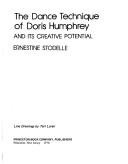 Cover for The dance technique of Doris Humphrey and its creative potential