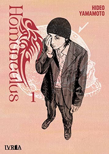 Cover for Homunculus 01