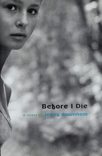 Cover for Before I die