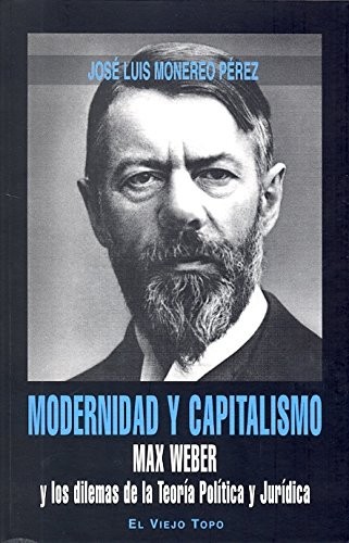 Cover for Modernidad y Capitalismo