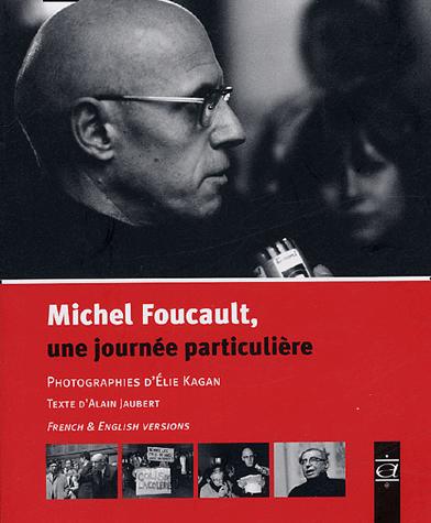 Cover for Michel Foucault, une journée particulière