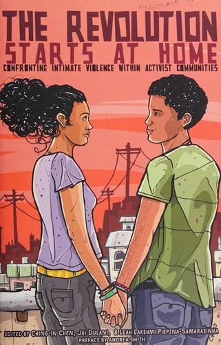Cover for The revolution starts at home