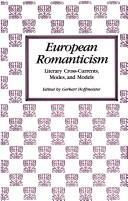 Cover for European romanticism