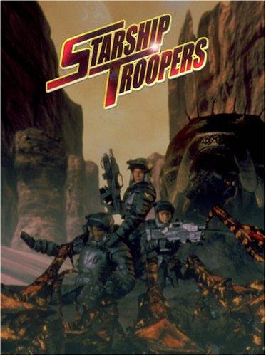 Cover for Starship Troopers