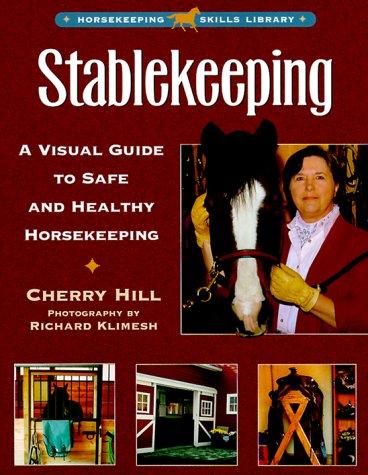 Cover for Stablekeeping