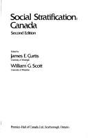 Cover for Social stratification