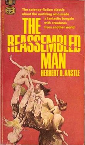 Cover for The Reassembled Man