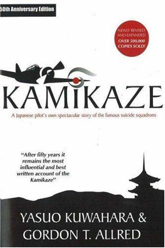 Cover for Kamikaze