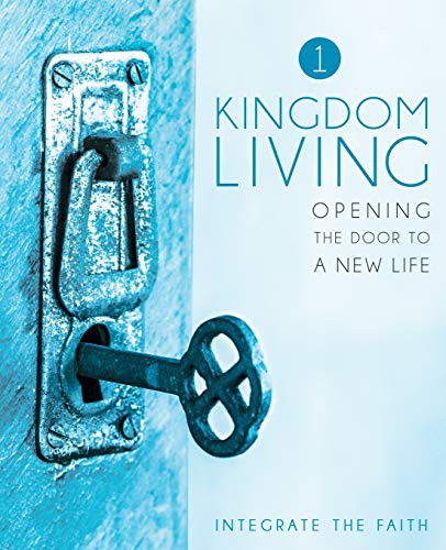 Cover for Kingdom Living 1