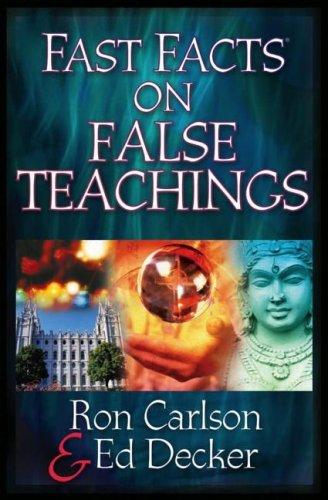 Cover for Fast Facts® on False Teachings