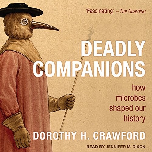 Cover for Deadly Companions