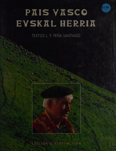 Cover for Pays basque