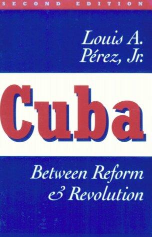 Cover for Cuba