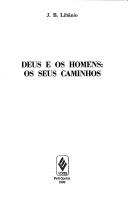 Cover for Deus e os homens