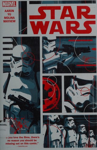 Cover for Star Wars Vol. 2