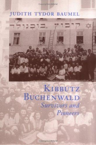 Cover for Kibbutz Buchenwald