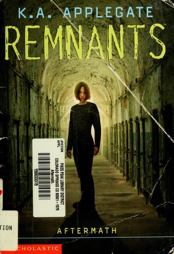 Cover for Remnants