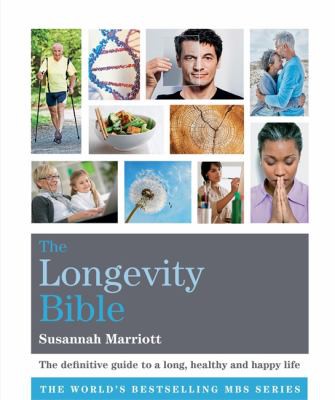 Cover for Longevity Bible
