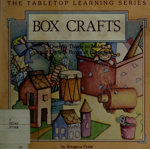 Cover for Box crafts