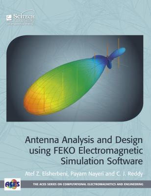 Cover for Antenna analysis and design using FEKO electromagnetic simulation software