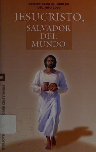 Cover for Jesucristo, salvador del mundo