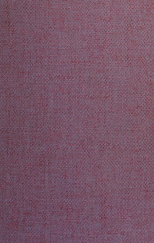 Cover for The measurement of sensation