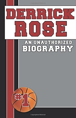 Cover for Derrick Rose