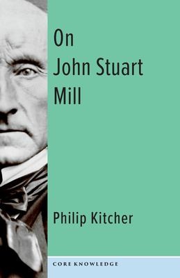 Cover for On John Stuart Mill