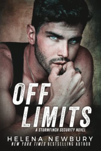 Cover for Off Limits